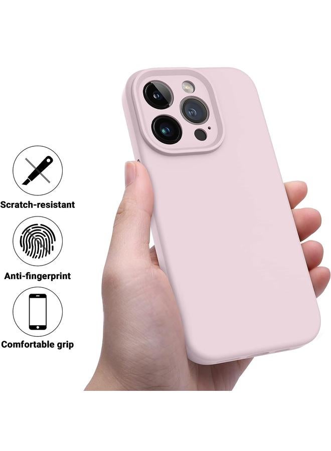 اس-توب جراب لهاتف iPhone 14 Pro Max LK MagSafe جراب هاتف سيليكون مغناطيسي - Image 4