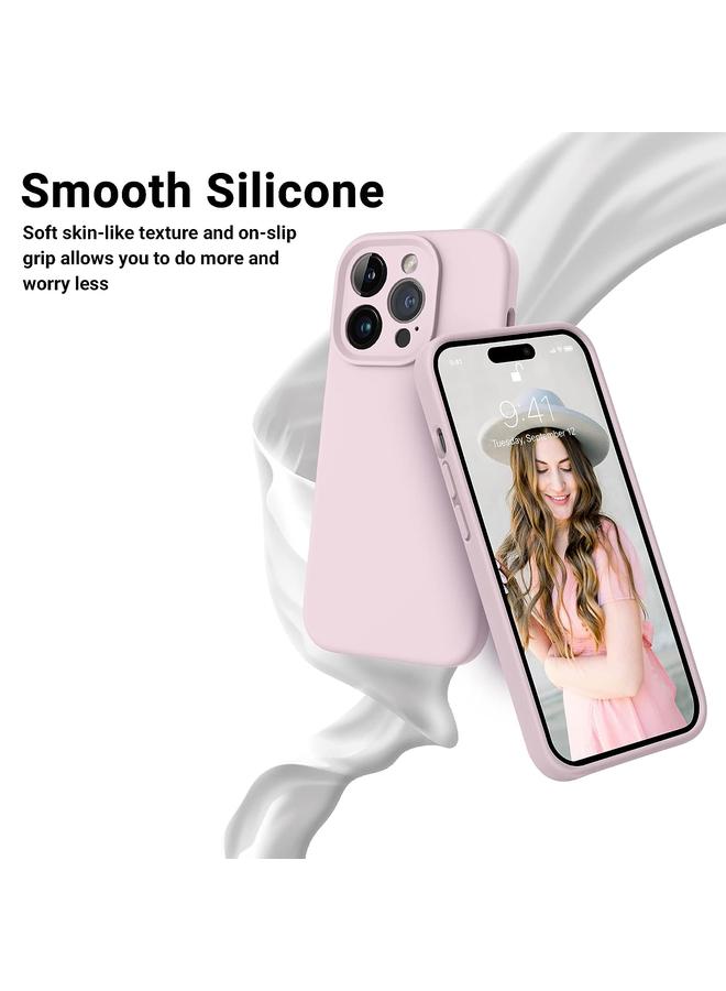 اس-توب جراب لهاتف iPhone 14 Pro Max LK MagSafe جراب هاتف سيليكون مغناطيسي - Image 3