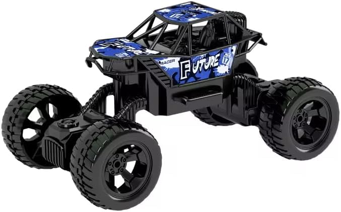 4x4 Professional Off-Road Car Toy (Multicolor) - 1 Piece - Image 2