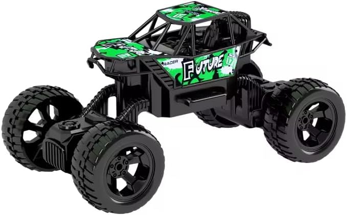 4x4 Professional Off-Road Car Toy (Multicolor) - 1 Piece - Image 3