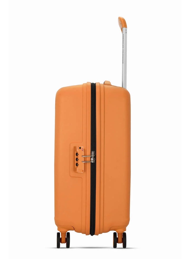 American Tourister ELLIPSO 55 cm APRICOT - Image 4