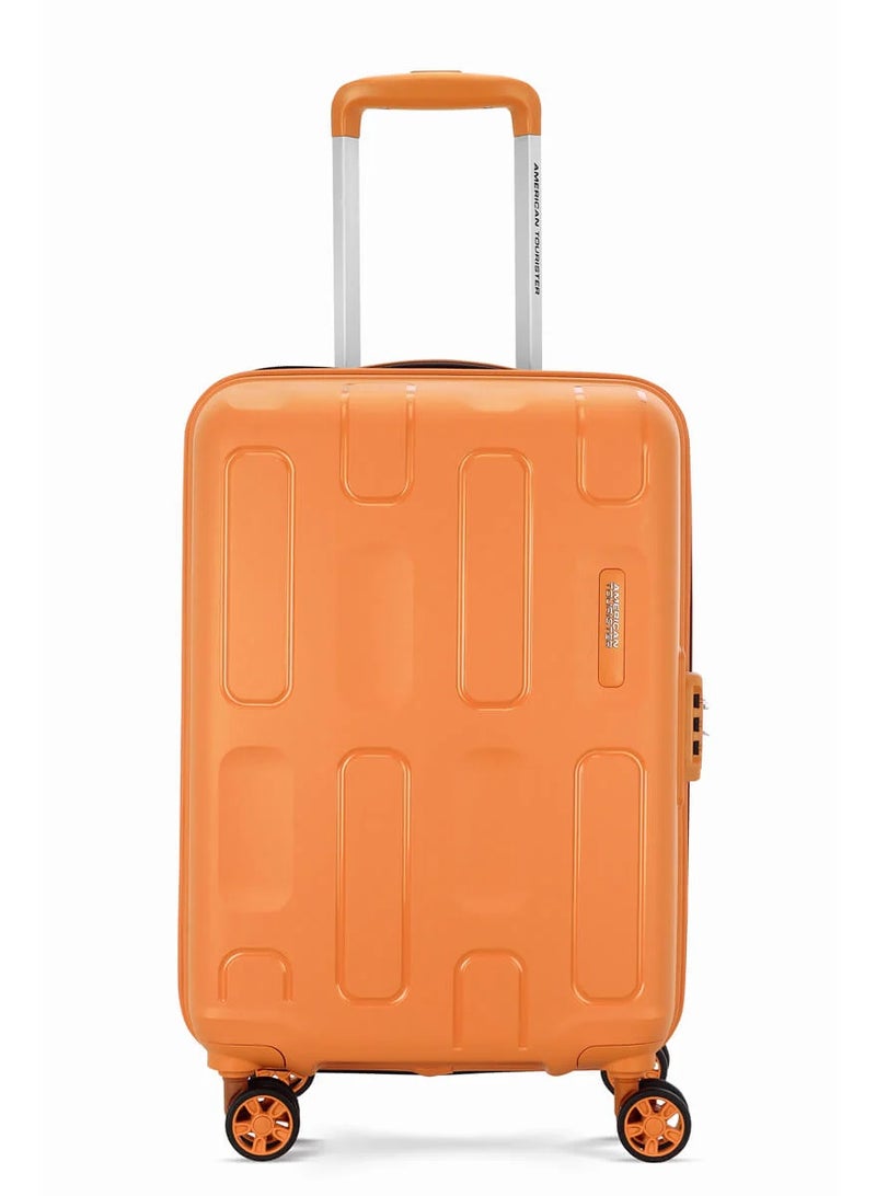 American Tourister ELLIPSO 55 cm APRICOT - Image 2