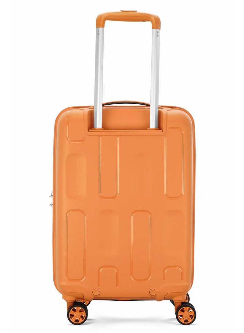American Tourister ELLIPSO 55 cm APRICOT - Image 3
