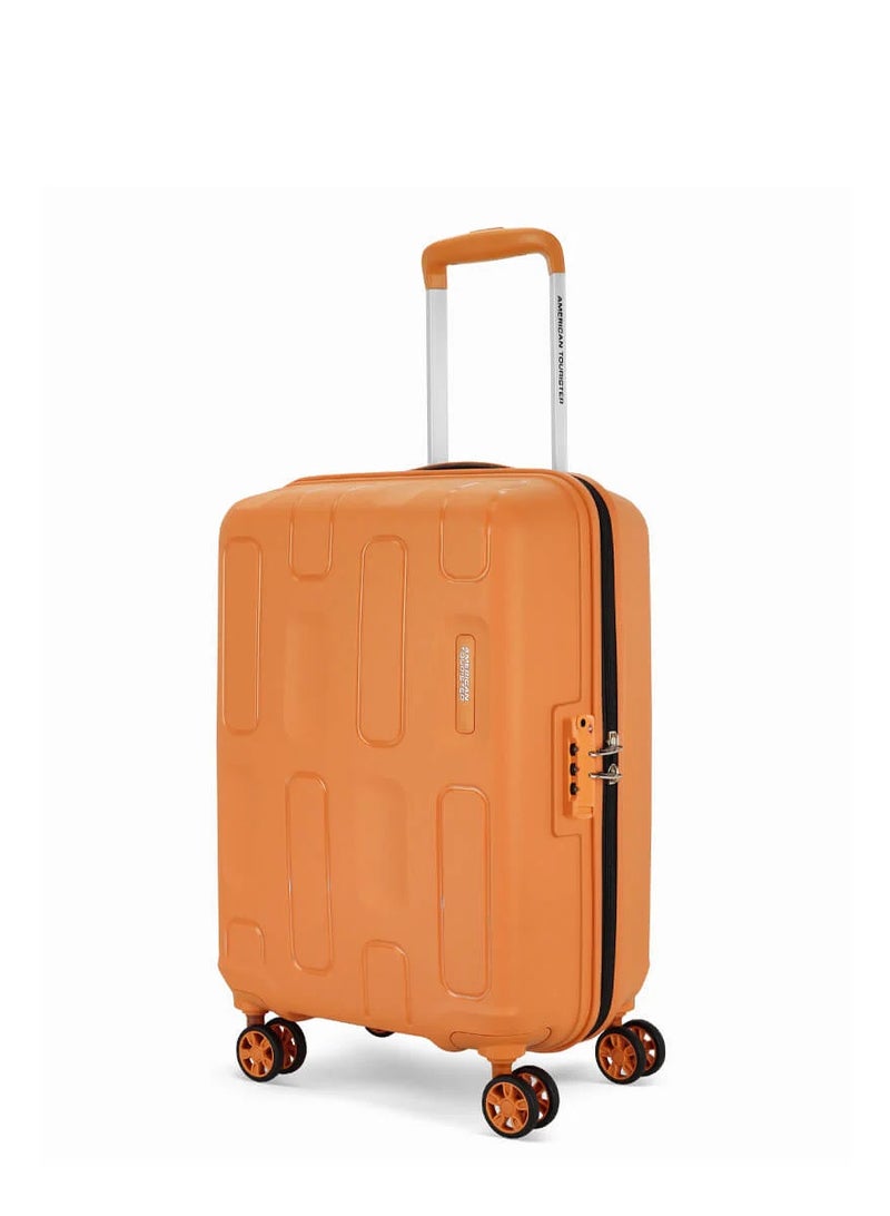 American Tourister ELLIPSO 55 cm APRICOT - Image 1