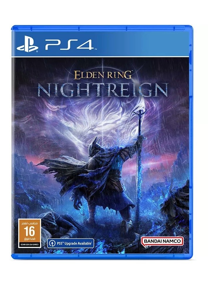 Elden Ring Nightreign - PS4 - playstation_4_ps4