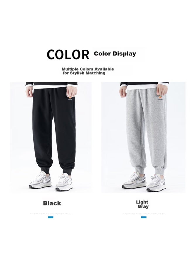 Paul Frank Men's Casual Jogger Pants New Trendy Versatile Men's Sports Pants Men's Sweatpants - Image 2