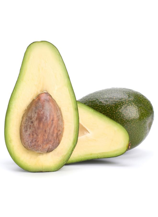 Avocado Fuerte Raw