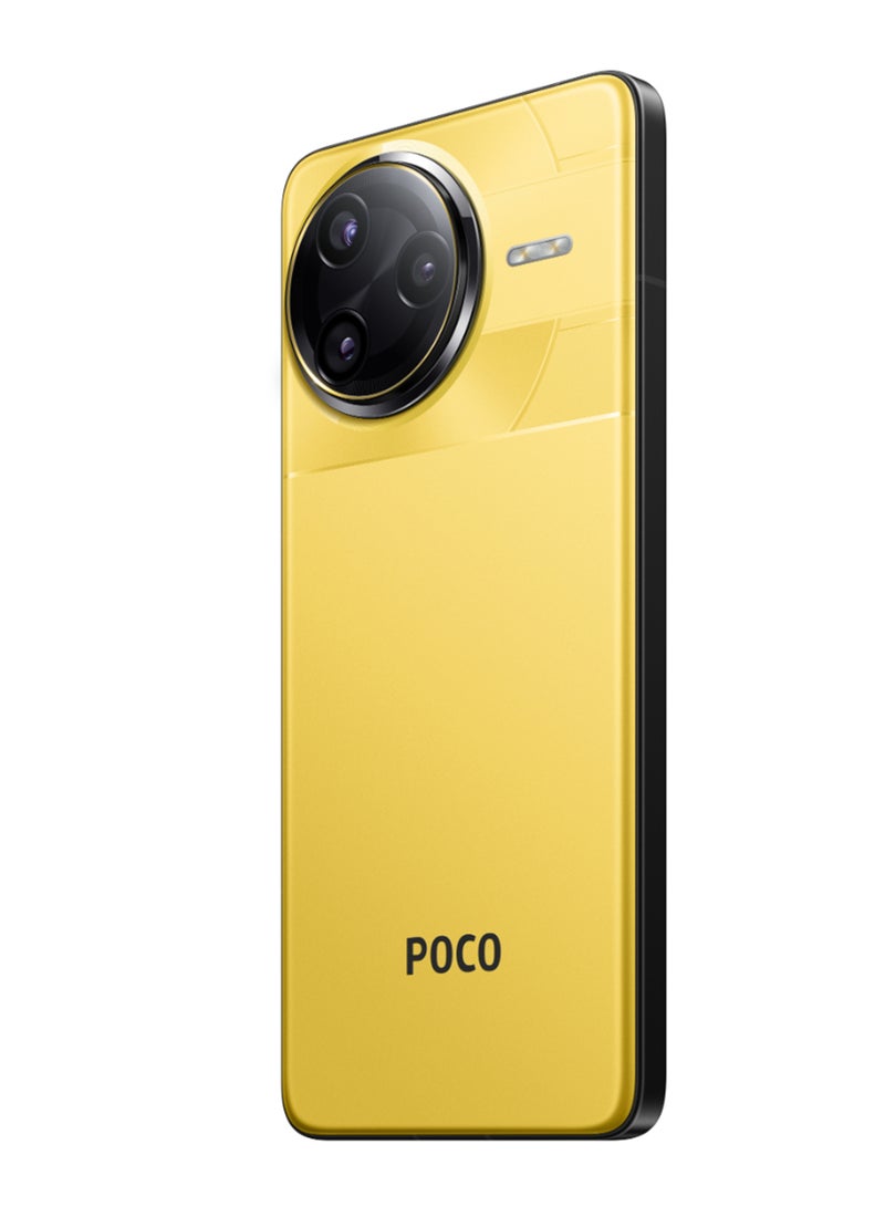 Xiaomi POCO F7 Ultra 5G Dual SIM Yellow 16GB RAM 512GB - Global Version - Image 5