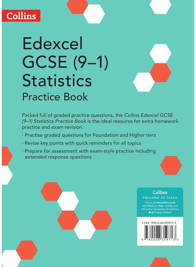 Edexcel GCSE (9-1) Statistics Practice Book: Second edition - Image 2