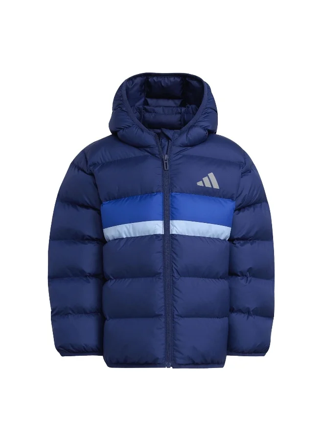 adidas Adidas Lk Sd Jkt Blue Jacket Jackets For Kids