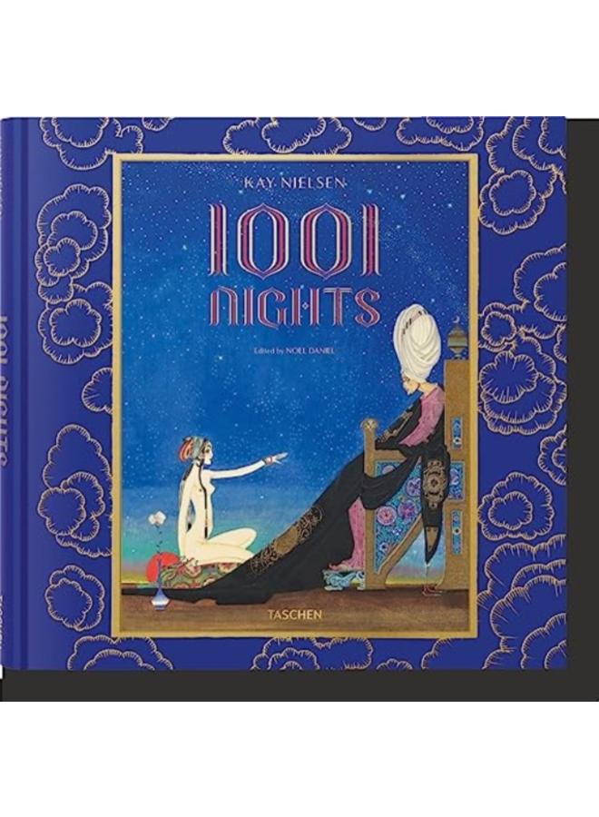 Kay Nielsen. 1001 Nights 