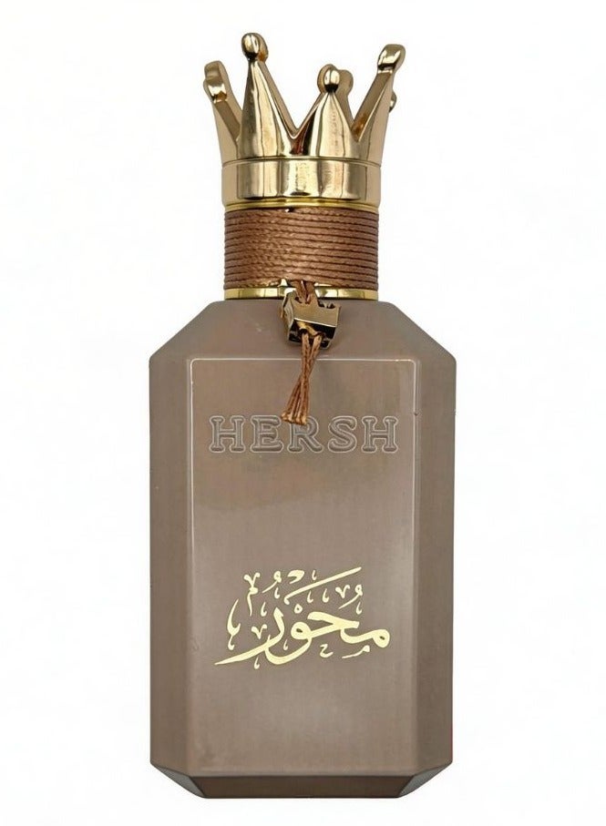 العز للعود هيرش محور من عز العود – أو دو بارفيوم للجنسين - Image 1