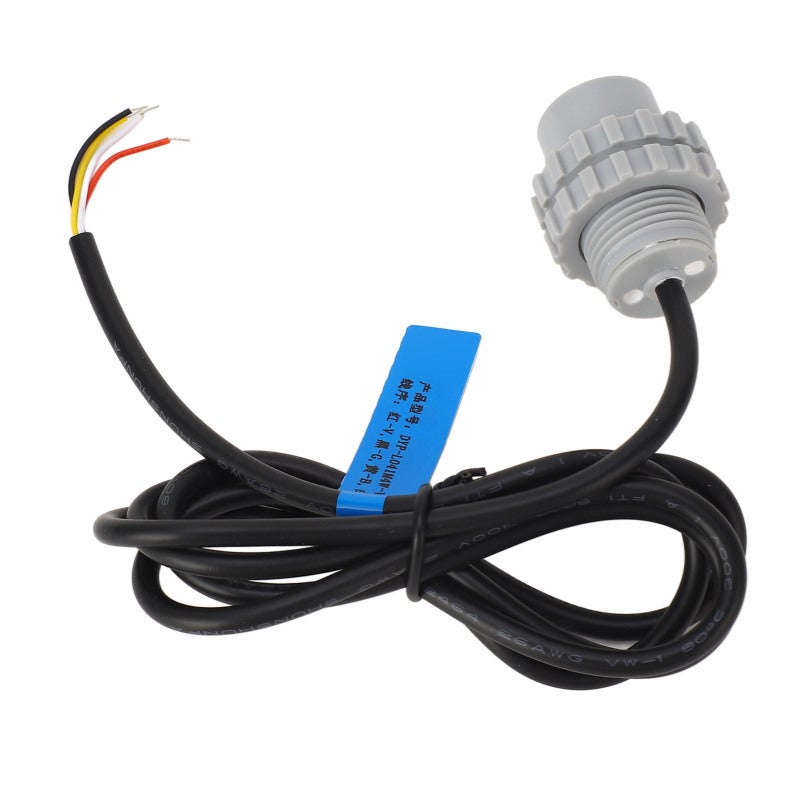 Ultrasonic Distance Sensor: DC 5‑24V IP68 Waterproof Efficient Ranging Sensor - Stable Output Energy Saving Sensor for Robot Obstacle Avoidance, Underwater Ranging - Image 5