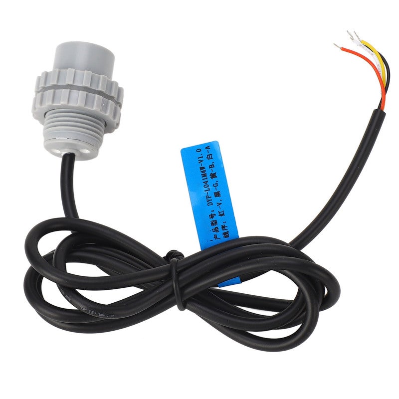 Ultrasonic Distance Sensor: DC 5‑24V IP68 Waterproof Efficient Ranging Sensor - Stable Output Energy Saving Sensor for Robot Obstacle Avoidance, Underwater Ranging - Image 4