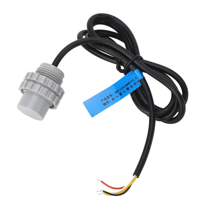 Ultrasonic Distance Sensor: DC 5‑24V IP68 Waterproof Efficient Ranging Sensor - Stable Output Energy Saving Sensor for Robot Obstacle Avoidance, Underwater Ranging - Image 2