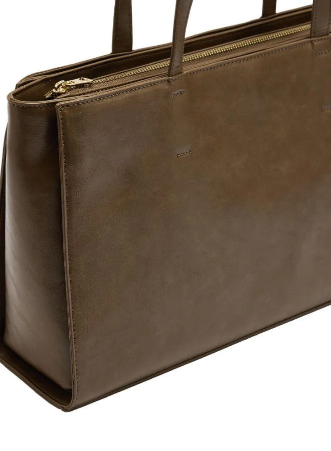 PARFOIS Plain 13" Laptop Bag
