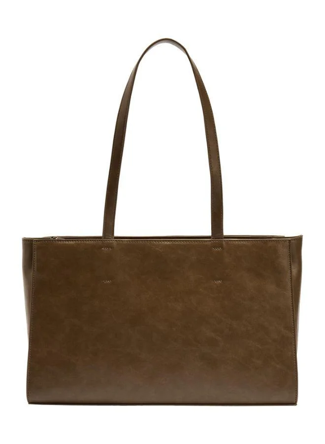PARFOIS Plain 13" Laptop Bag