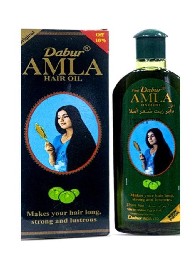 دابر املا زيت للشعر 90 مل - Image 1