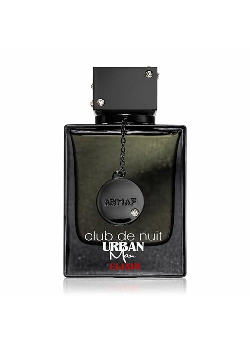 Armaf Armaf Club De Nuit Urban Man Elixir for Men Eau de Parfum Spray, 3.6 Ounce 
