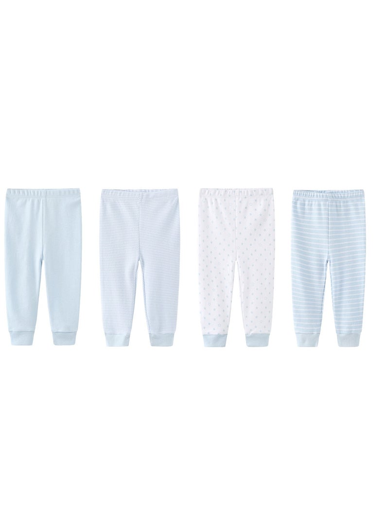 RedMapleTEK 24-Piece Set Of Newborn Baby Jumpsuit, Pants, Hat, Gloves, Socks - Image 3