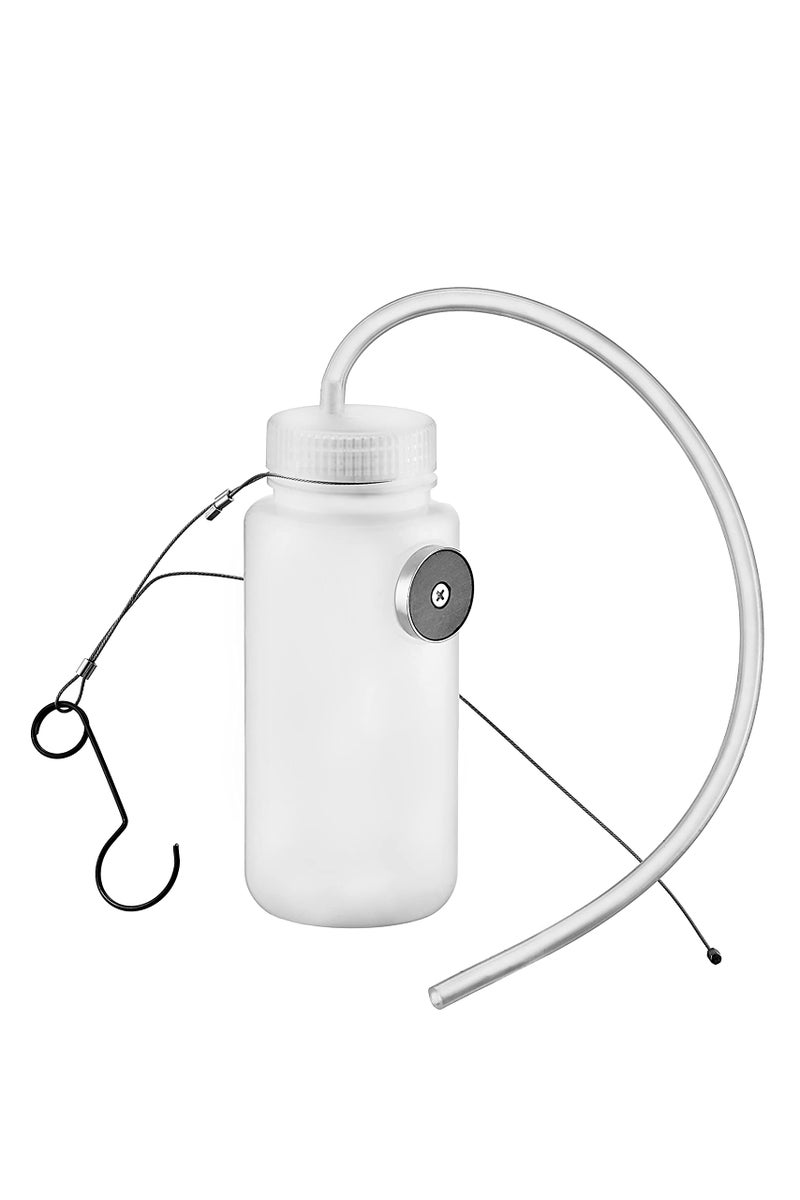 مجموعة سحب سائل الفرامل من كاوبلوس زجاجة سحب الفرامل 16 أونصة