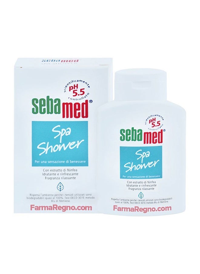 Spa Shower