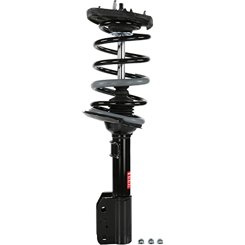 Monroe Quick-Strut 372471L Suspension Strut and Coil Spring Assembly for Chevrolet Impala - Image 2