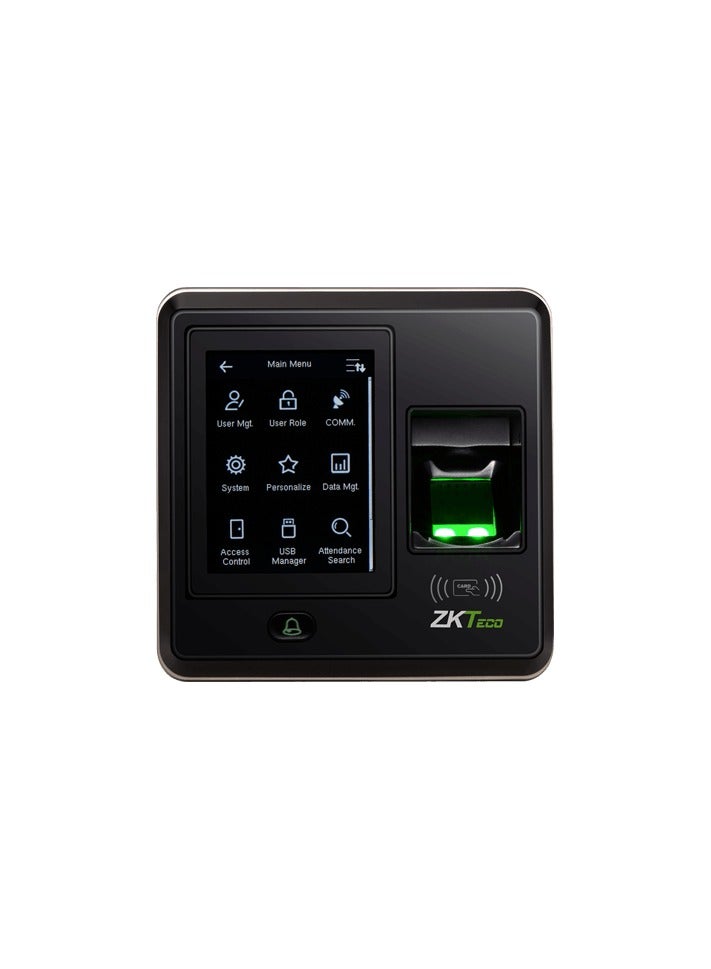 زد كيه تيكو ZKTeco ZKTeco ZKTeco FINGERPRINT ZK SF300 - Image 1