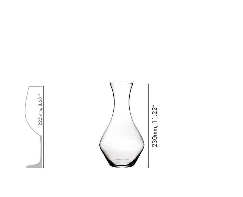Riedel RIEDEL Cabernet Decanter  - Image 4