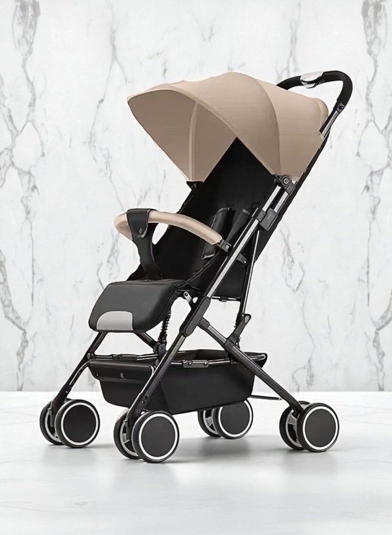 كيديليو عربة أطفال كيديليو بيج - تصميم عصري قابل للطي