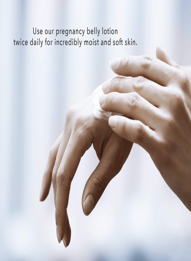 BELLA B Silk & Honey 8 oz - Pregnancy Safe Moisturizing Lotion - Made with Natural Ingredients - Use Twice Daily for Moist, Soft Skin - Image 3