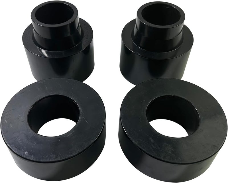 iiLentes 3" Front 2.5" Rear Leveling Lift Kit for 1999-2004 Jeep Grand Cherokee WJ 4WD 2WD - Image 2