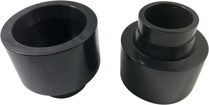 iiLentes 3" Front 2.5" Rear Leveling Lift Kit for 1999-2004 Jeep Grand Cherokee WJ 4WD 2WD - Image 5