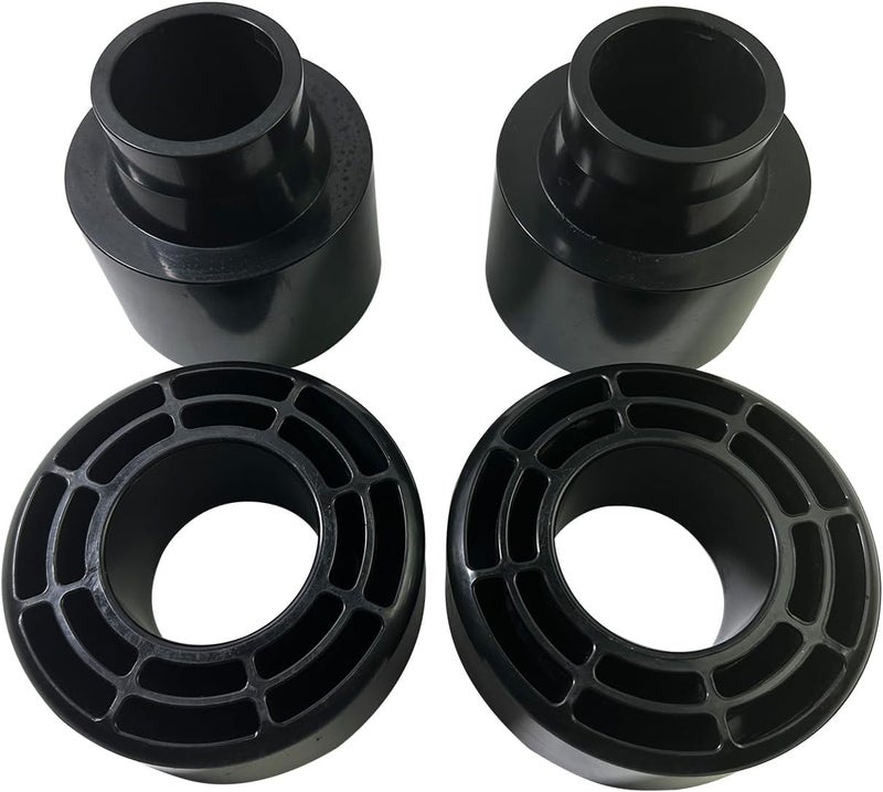 iiLentes 3" Front 2.5" Rear Leveling Lift Kit for 1999-2004 Jeep Grand Cherokee WJ 4WD 2WD - Image 3