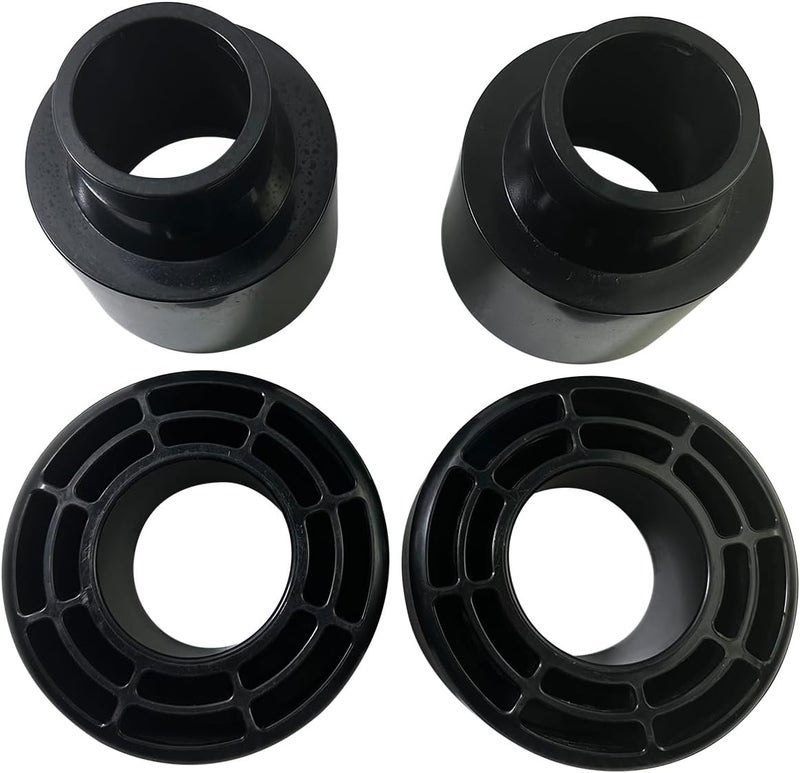 iiLentes 3" Front 2.5" Rear Leveling Lift Kit for 1999-2004 Jeep Grand Cherokee WJ 4WD 2WD - Image 4