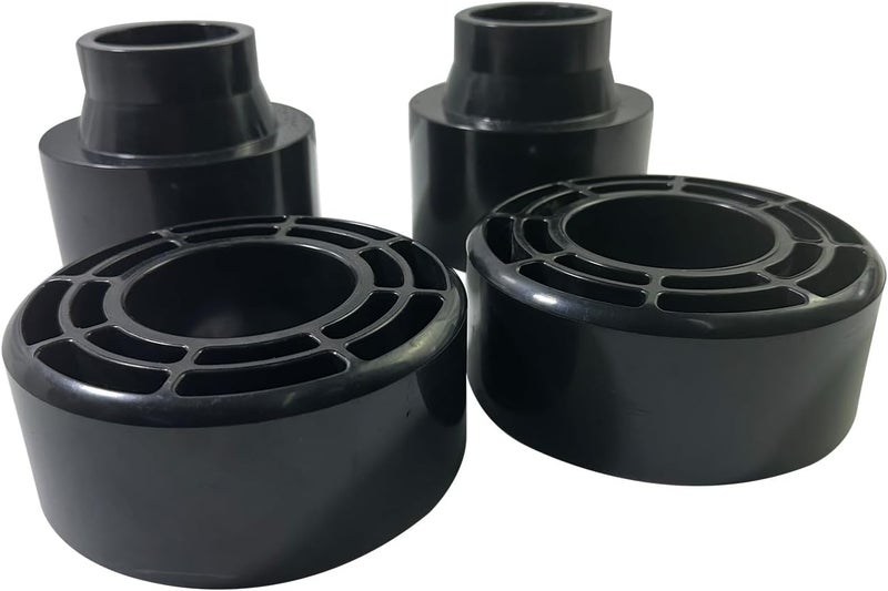 iiLentes 3" Front 2.5" Rear Leveling Lift Kit for 1999-2004 Jeep Grand Cherokee WJ 4WD 2WD - Image 1