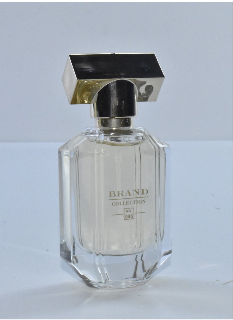 براند كوليكشون - عطر براند كوليكشون رقم 096 25 مل - Image 1