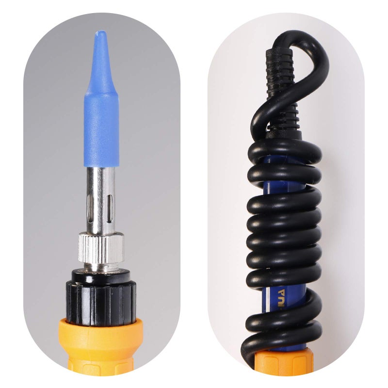 YIHUA 907F Replacement Soldering Iron Handpiece/Handle for Yihua 939D+/1000B Soldering Station - Image 5