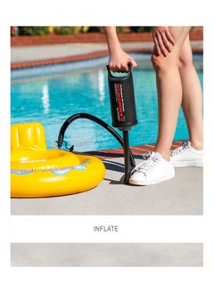 INTEX Double Quick Hand Pump 36cm  - Image 4