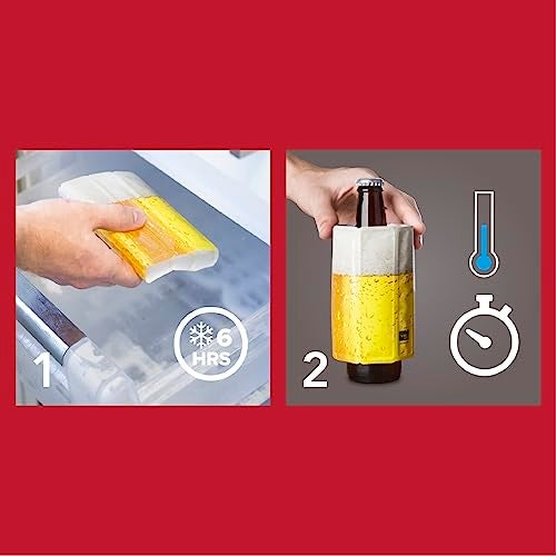 Vacu Vin Rapid Ice Beer Chiller, 1 unit - Image 5