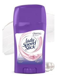 Lady Speed Stick Antiperspirant Derma Pearl 45 G