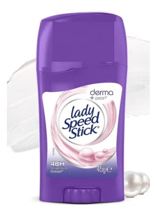 Lady Speed Stick Antiperspirant Derma Pearl 45 G - pzsku/Z2B415B737D54C480D85AZ/45/1745840551/45851f2c-979c-4ae4-b48b-27191675afb3