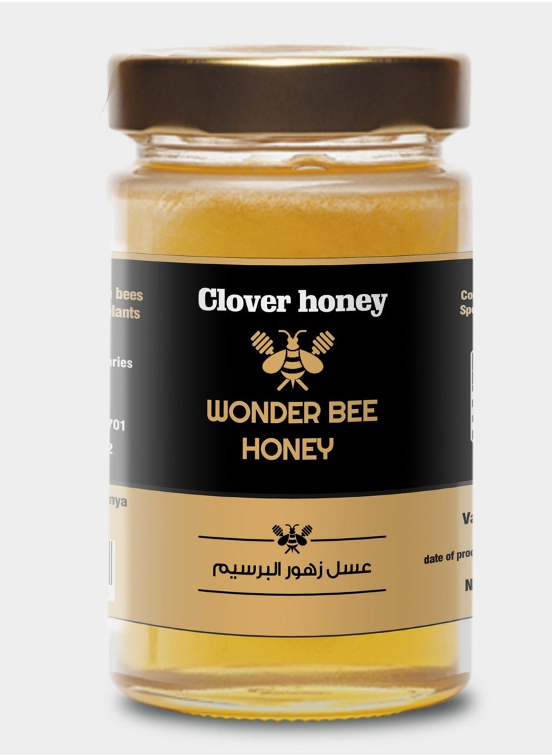 Wonder Bee Honey - clover wonder bee 950 gm - Image 1
