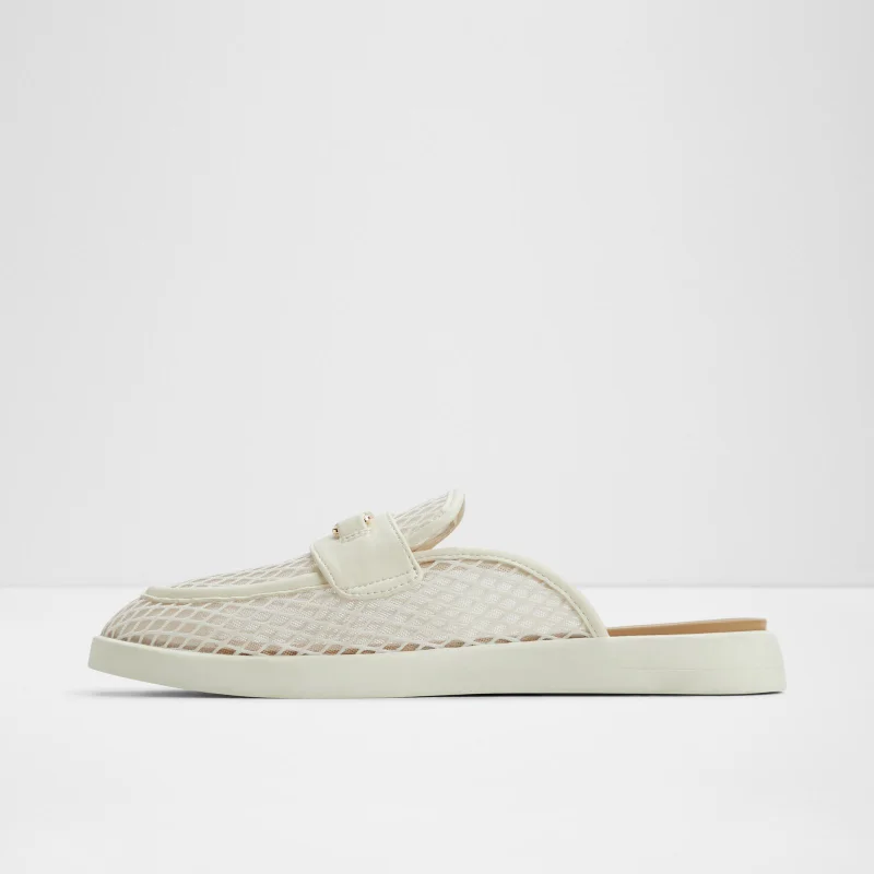 ALDO  White Loafers for Women | Best Price UAE
