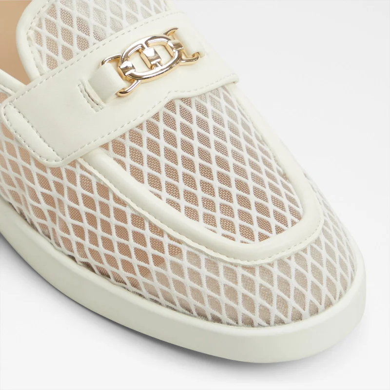 ALDO  White Loafers for Women | Best Price UAE