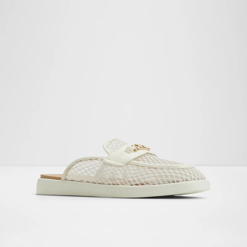 ALDO  White Loafers for Women | Best Price UAE