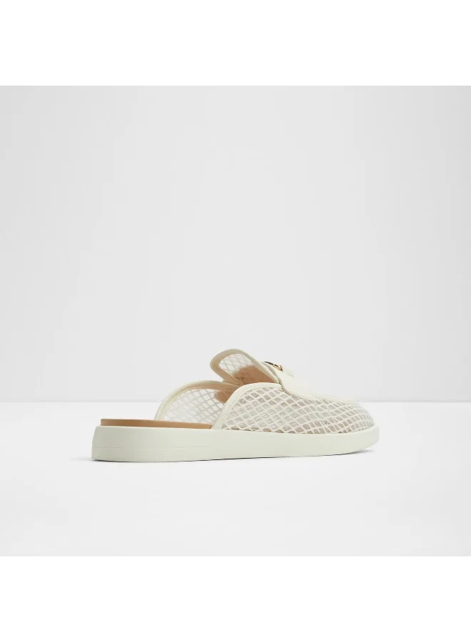 الدو White Loafers