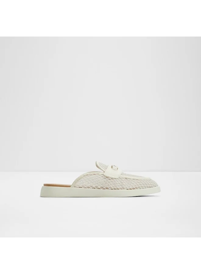 الدو White Loafers
