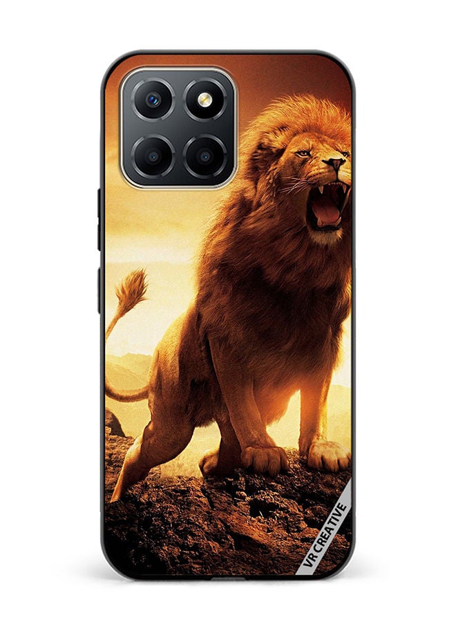 VR CREATIVE Protective Case Cover For Honor X6 Lion King Design Multicolour - Image 1