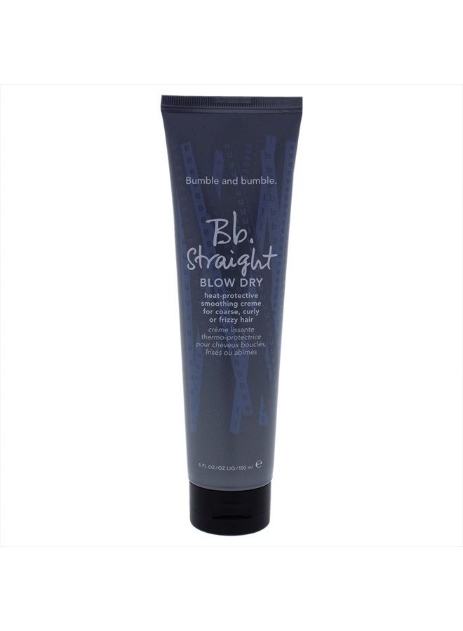 Bumble and Bumble Bb Straight Blow Dry Balm, 5 Ounce